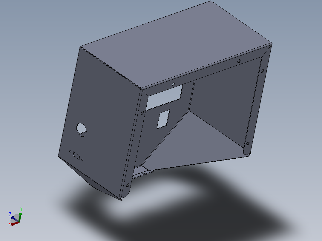 DDCS 体验整流罩..zip