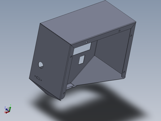 DDCS 体验整流罩..zip