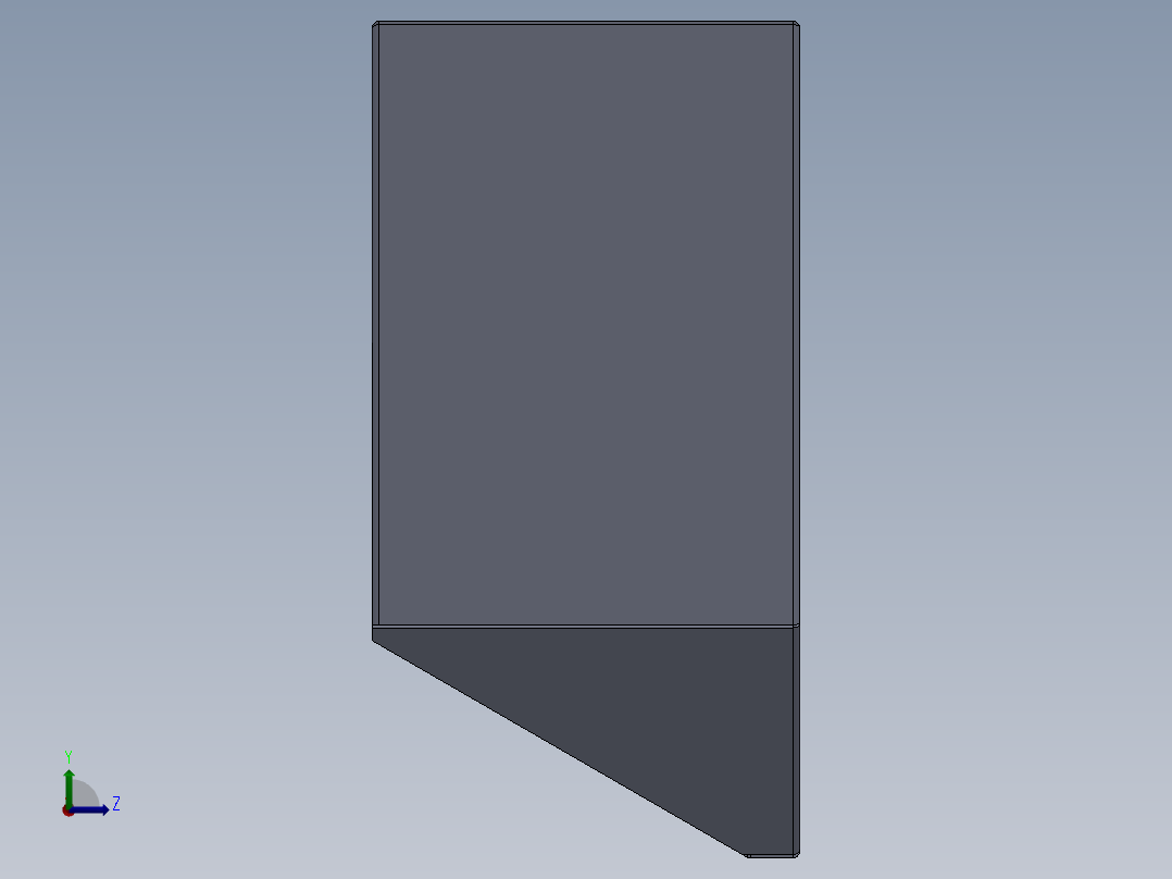 DDCS 体验整流罩..zip左视图