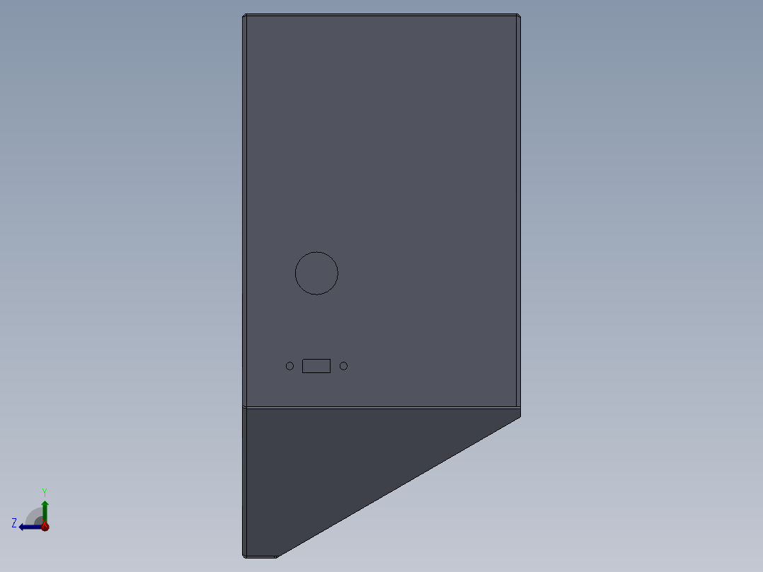 DDCS 体验整流罩..zip右视图