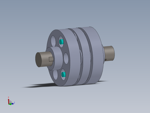 fab盘式联轴器21