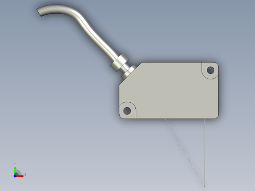 HG-C1030-KSRB前视缩略图