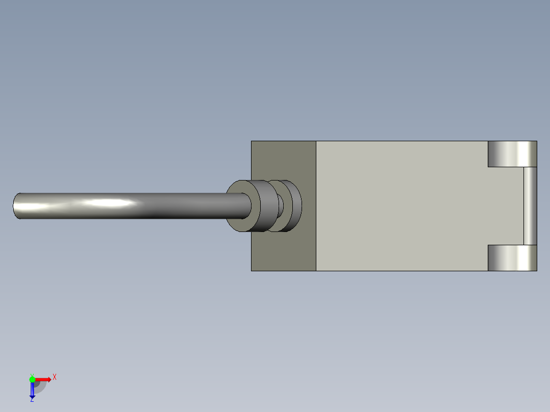 HG-C1030-KSRB俯视图