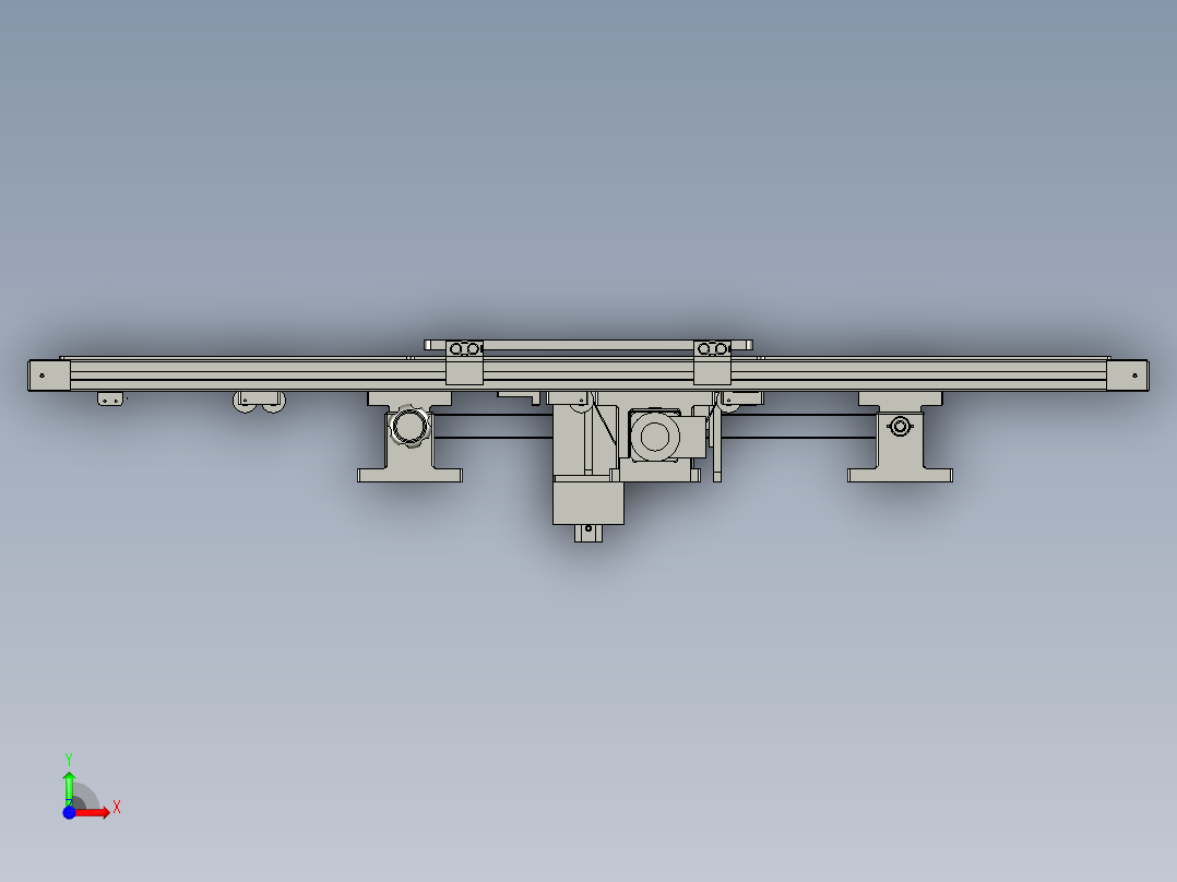 A-A-AJLM-20FA-6-触摸屏组件7寸-A-A前视图