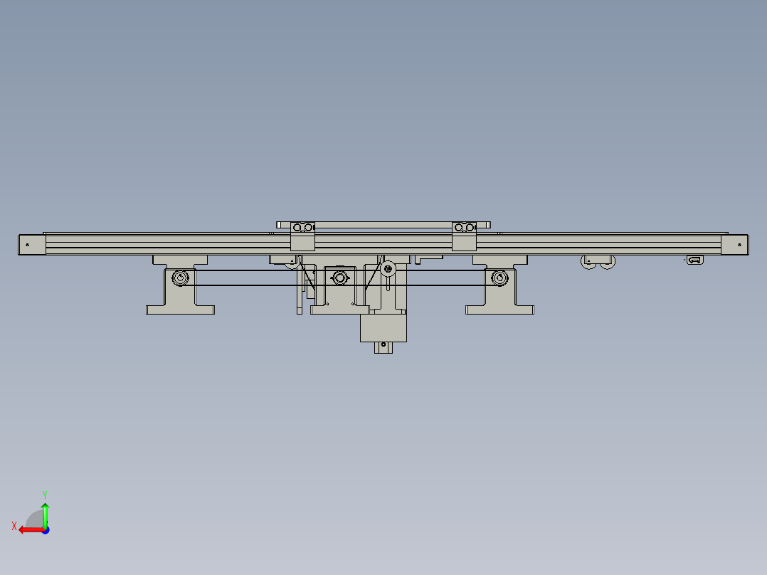 A-A-AJLM-20FA-6-触摸屏组件7寸-A-A后视图