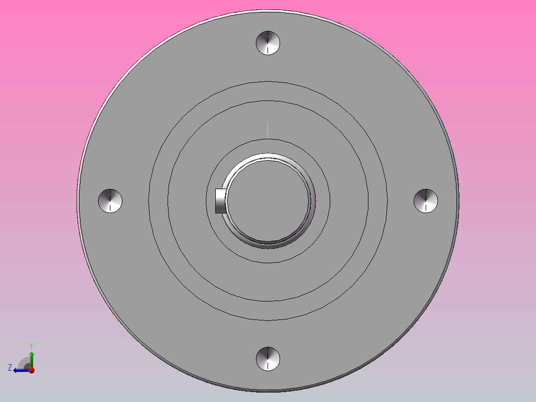 东洋电机120W-(60-560)右视图