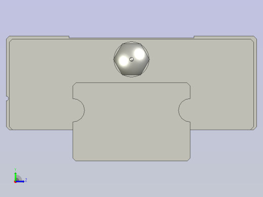 线轨MGN15C1R120Z1Phiwin-1111左视缩略图