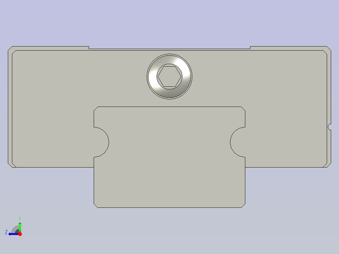 线轨MGN15C1R120Z1Phiwin-1111右视图