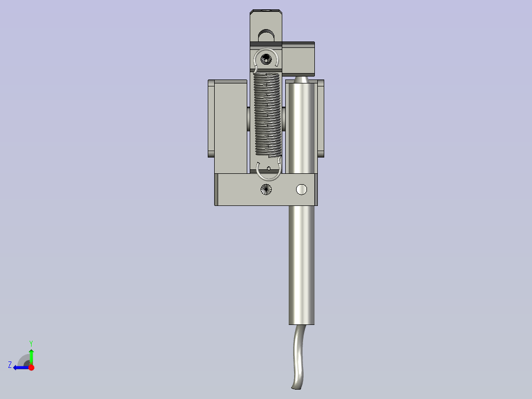 跳动机构1右视图