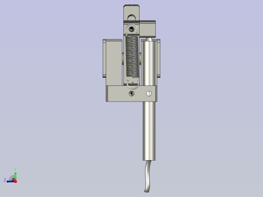 跳动机构1右视缩略图
