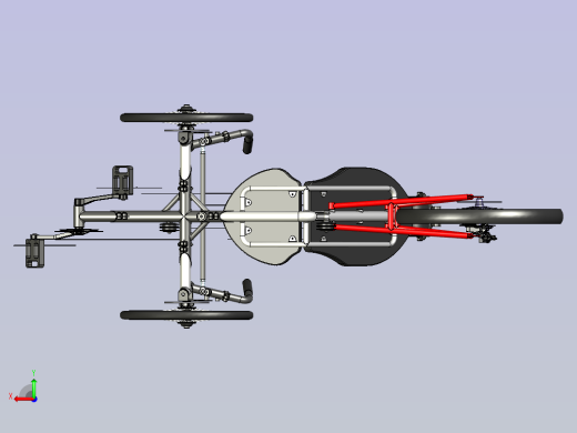 三轮车 (2)后视缩略图