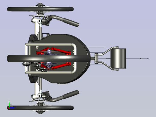 三轮车 (2)左视缩略图