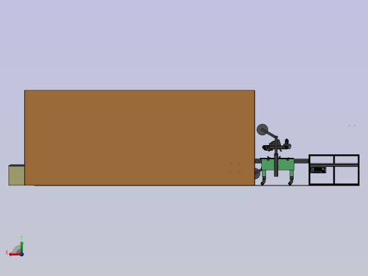 自动封箱码垛自动线后视缩略图