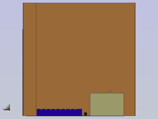 自动封箱码垛自动线右视缩略图