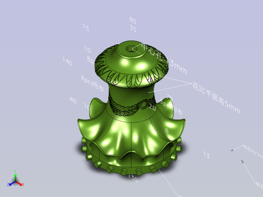 练习艺术品加工