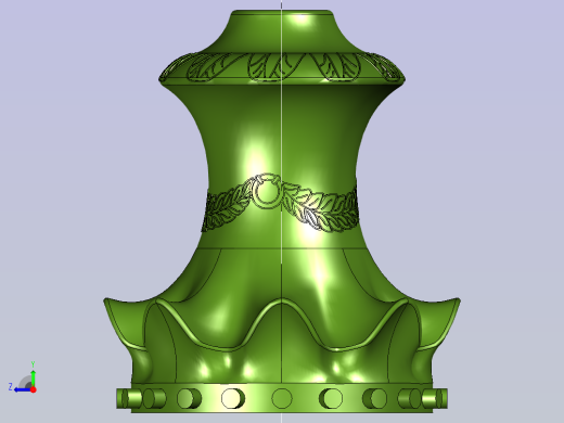 练习艺术品加工右视缩略图