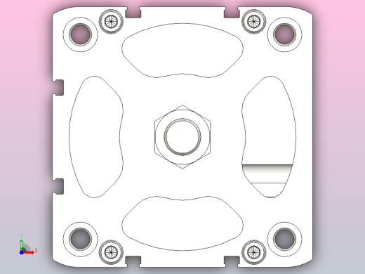 FESTO气缸ADN-100-80-A-P-A---_asm_0_前视缩略图