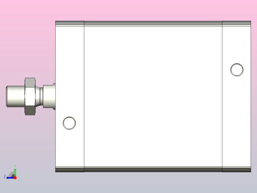 FESTO气缸ADN-100-80-A-P-A---_asm_0_右视缩略图