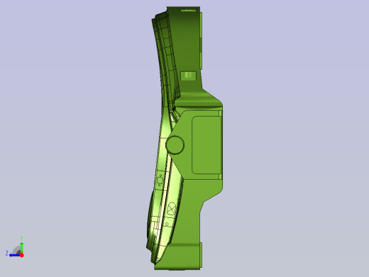 练习铸造件右视缩略图