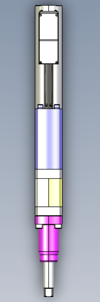 350拧紧轴模型缩略图