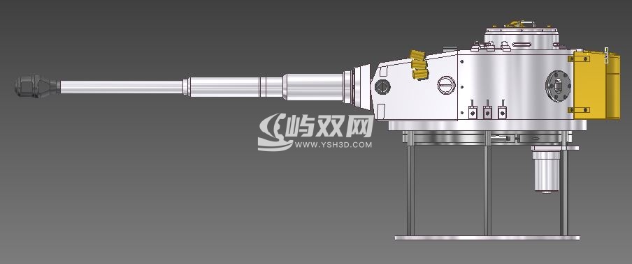 德国虎式坦克1：10模型