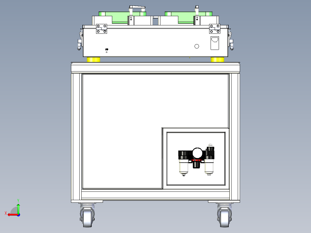 3C测试夹具_x_t后视图