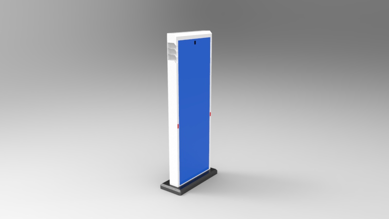 行李包安检（cad+pro+说明书）