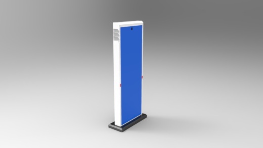 行李包安检（cad+pro+说明书）缩略图