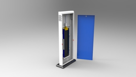 行李包安检（cad+pro+说明书）缩略图