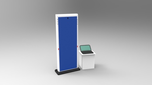 行李包安检（cad+pro+说明书）缩略图