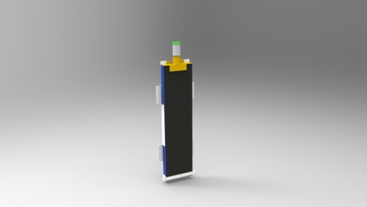 行李包安检（cad+pro+说明书）缩略图