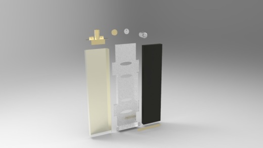 行李包安检（cad+pro+说明书）缩略图