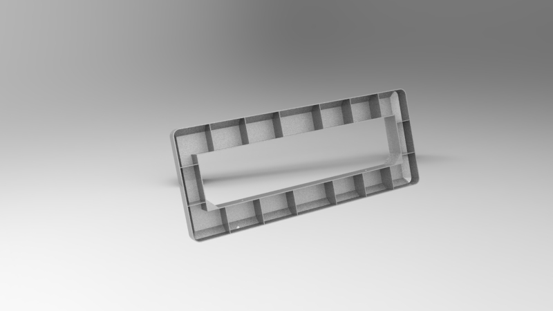 行李包安检（cad+pro+说明书）