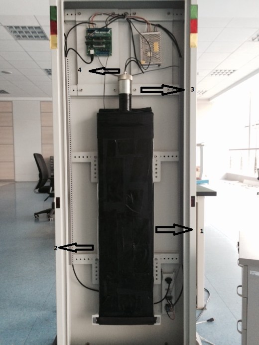 行李包安检（cad+pro+说明书）缩略图