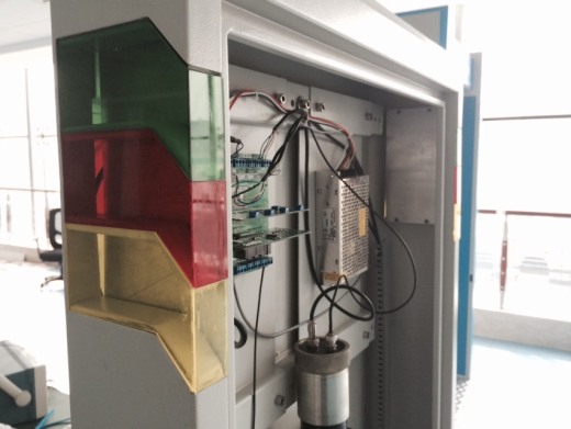 行李包安检（cad+pro+说明书）缩略图