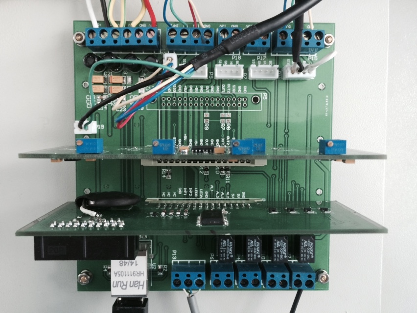 行李包安检（cad+pro+说明书）