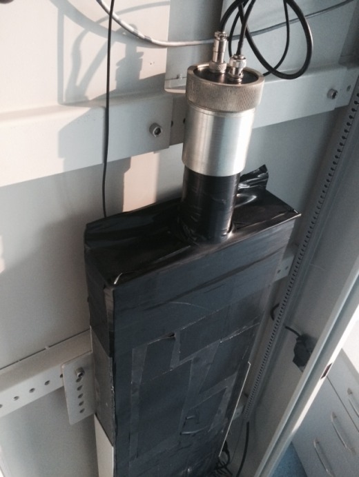 行李包安检（cad+pro+说明书）缩略图