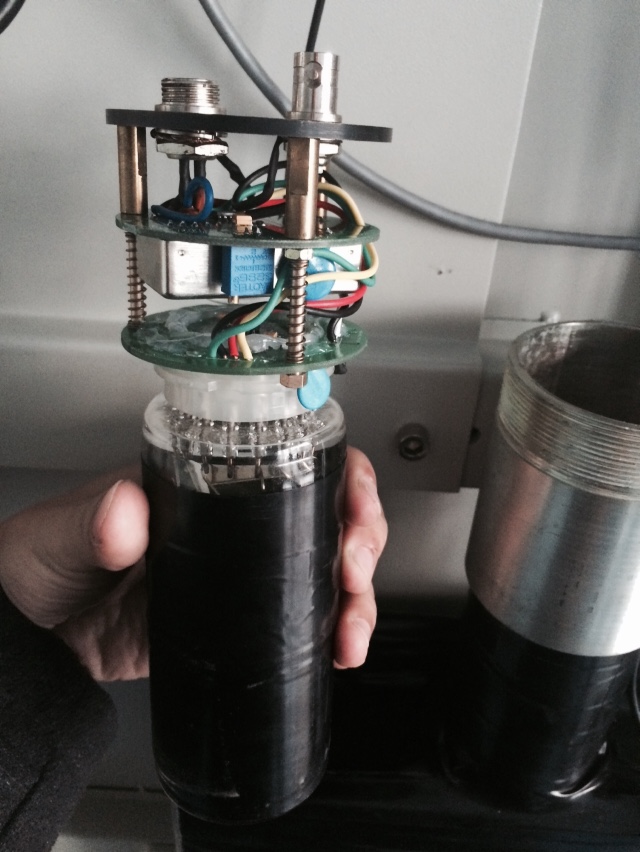 行李包安检（cad+pro+说明书）