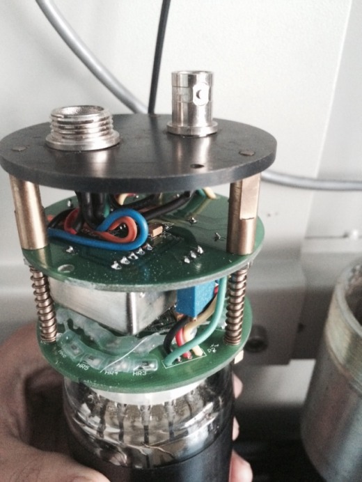 行李包安检（cad+pro+说明书）缩略图