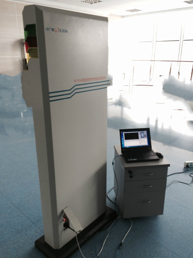 行李包安检（cad+pro+说明书）