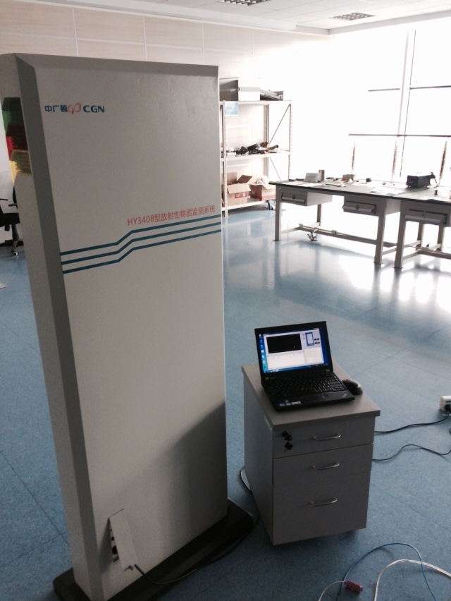 行李包安检（cad+pro+说明书）