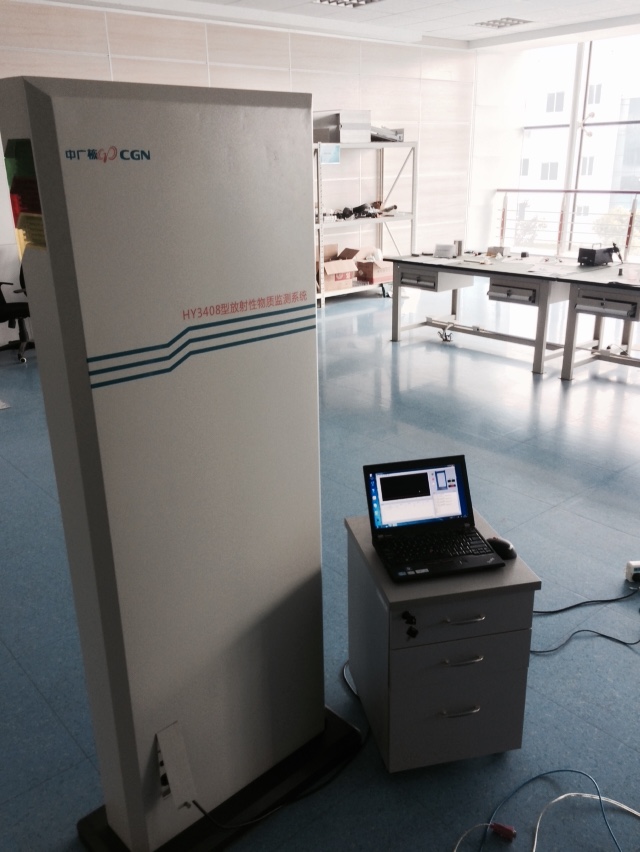 行李包安检（cad+pro+说明书）