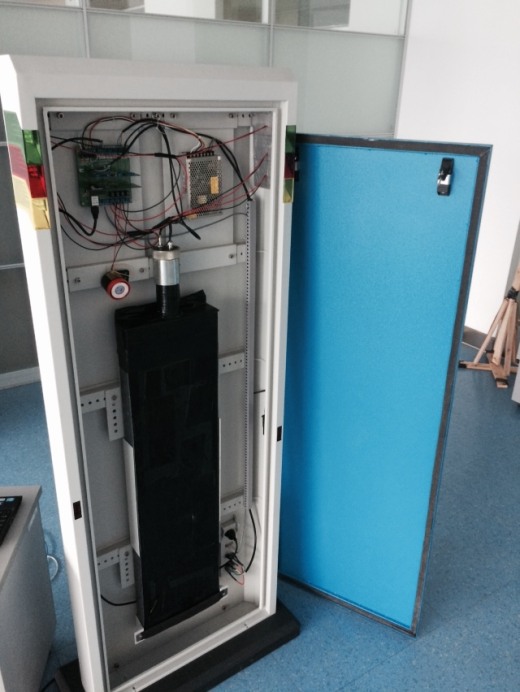 行李包安检（cad+pro+说明书）缩略图