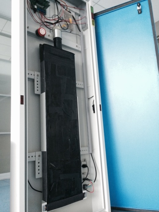 行李包安检（cad+pro+说明书）缩略图