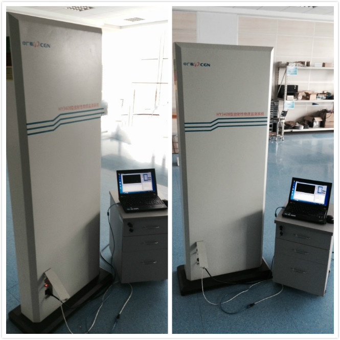 行李包安检（cad+pro+说明书）