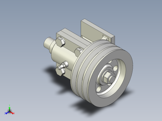 凯迪拉克组合器