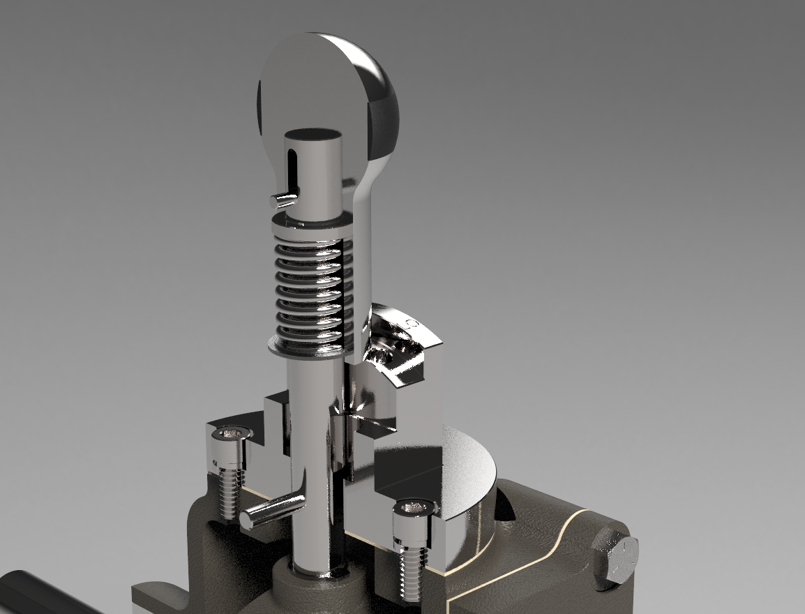 2-speed二档变速箱3D图纸 STP格式