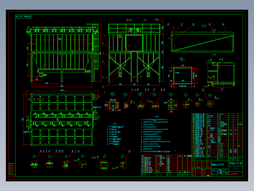 PPW96-2X7气箱脉冲袋式除尘器