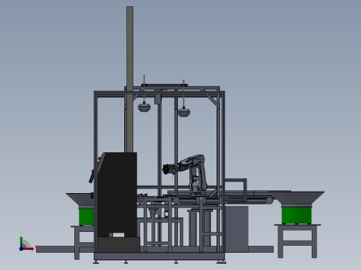 232机器人装配站前视缩略图