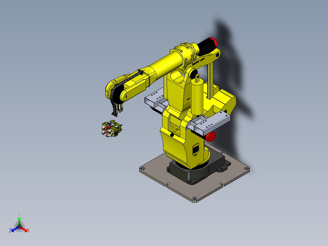 焊接机器人CROE2.0.zip